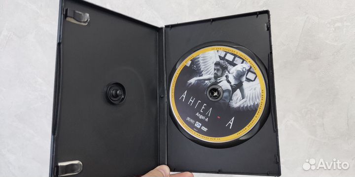 Диск с фильмом 