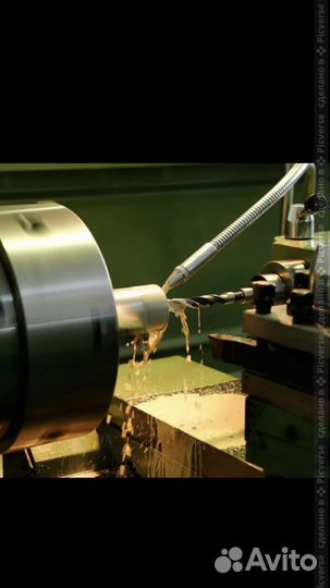 Токарно фрезерные работы