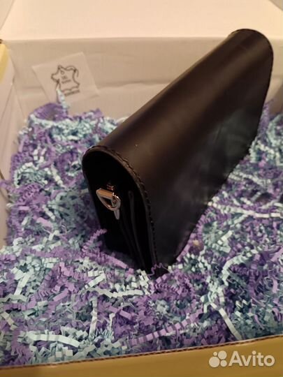 Изделия из кожи ручной работы на заказ