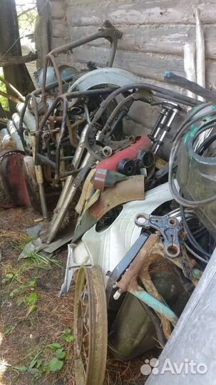 Запчасти иж планета(юпитер)