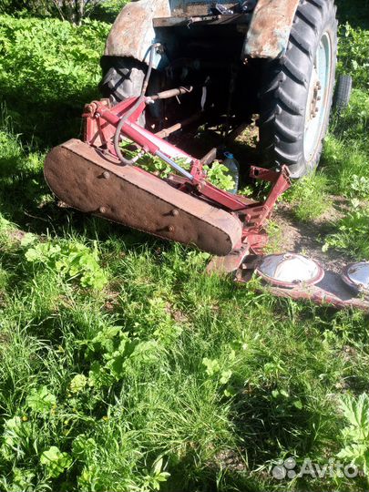 Роторная косилка бу