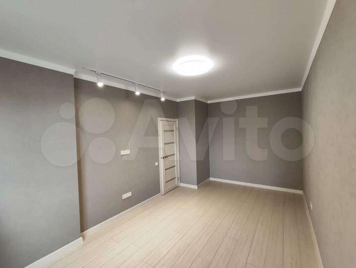 1-к. квартира, 40 м², 5/18 эт.