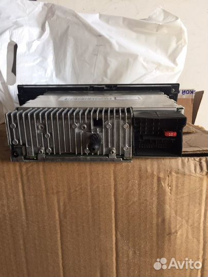 Магнитола BMW E81 Business CD