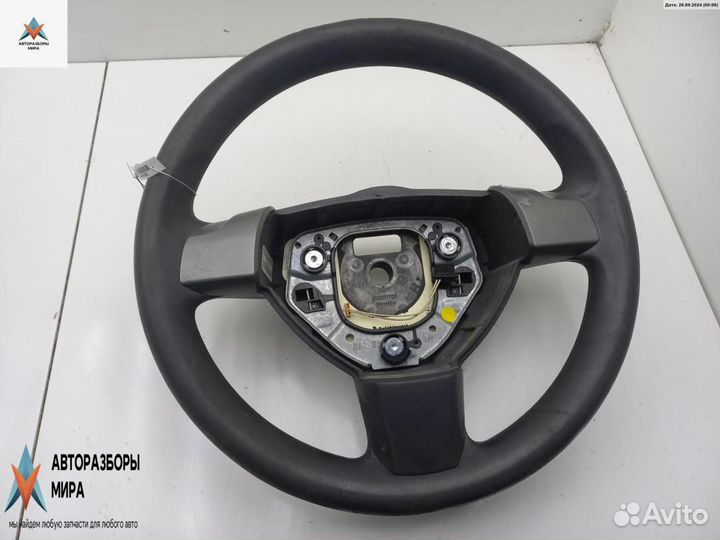 Руль Opel Astra H/Family рест. 2005 13150288