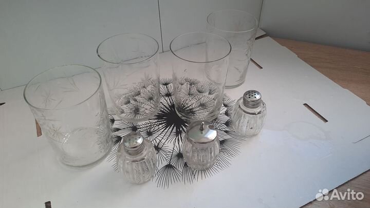 Фарфоровая посуда СССР