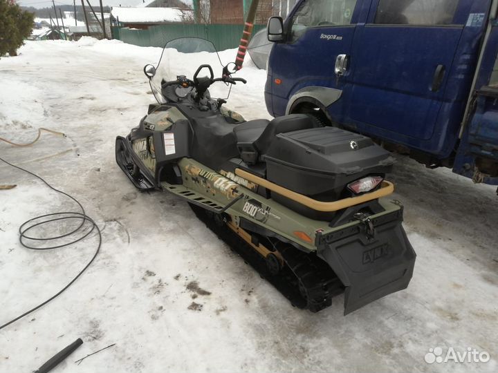 BRP Lynx army limited 800 e-tec