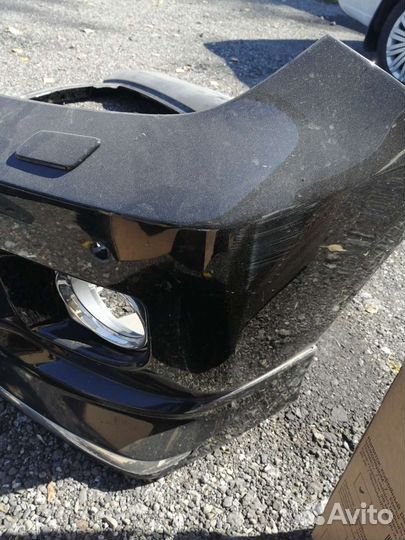 Обвес на land cruiser 200