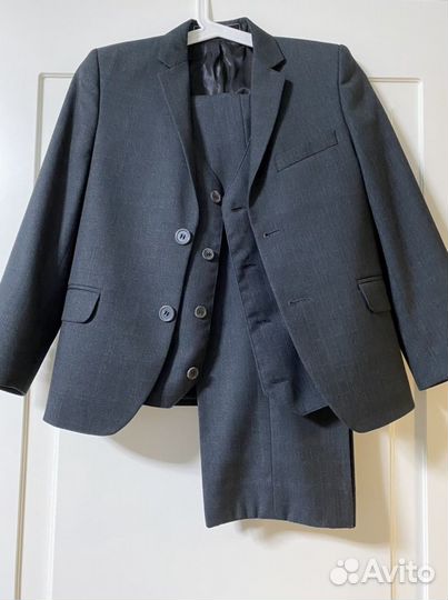 Школьный костюм (форма) рост 140-146