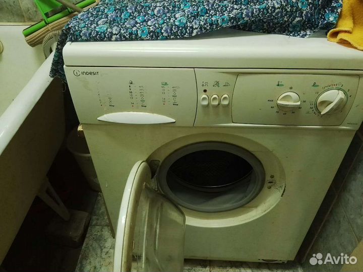 Стиральная машина