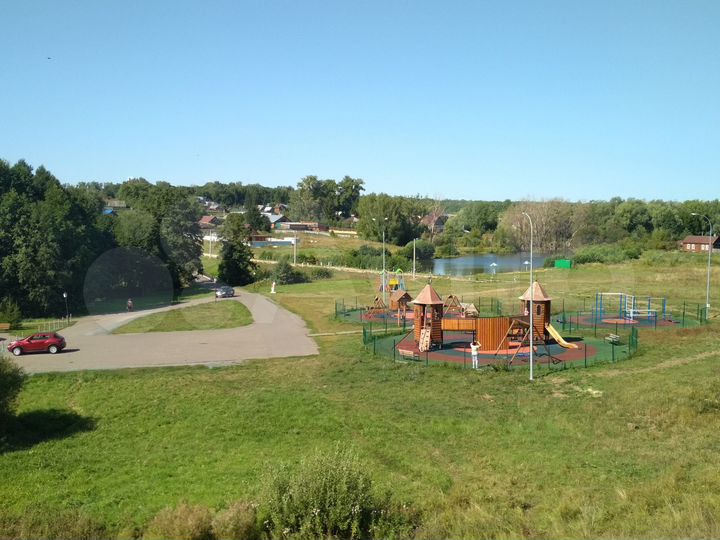 Участок 9,2 сот. (ИЖС)