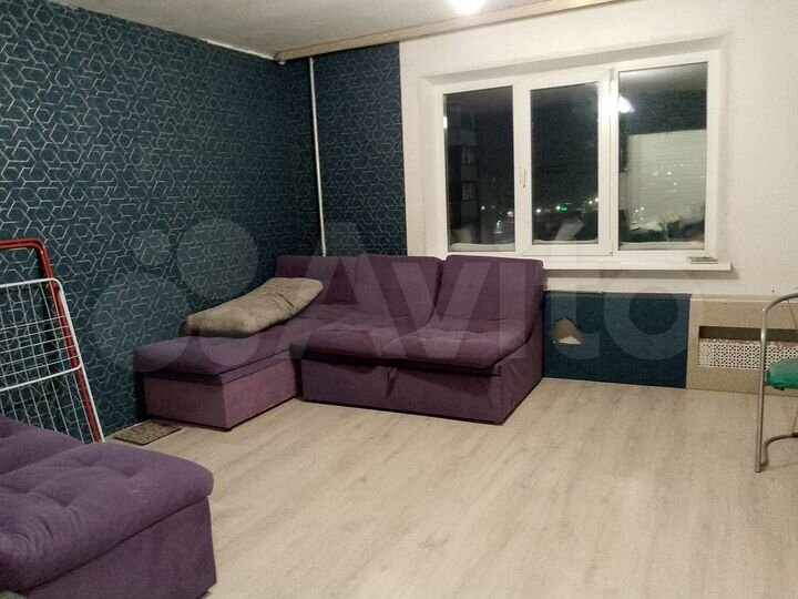 3-к. квартира, 72 м², 7/9 эт.