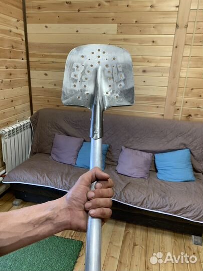 Лопата - Шумовка для плова