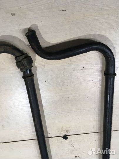 Стабилизатор передний Ауди А6 С6