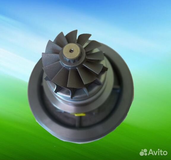 Картридж турбокомпрессора HX52