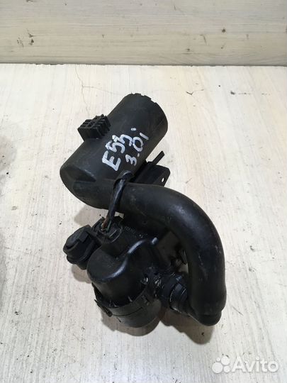 Клапан печки BMW X5 E53