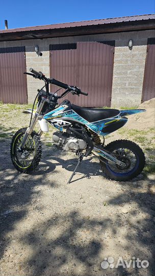 Продам питбайк Regulmoto Seven 125E