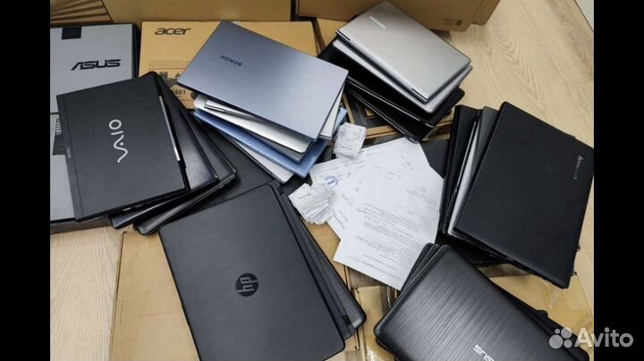 Ноутбуки под любой бюджет c гарантией