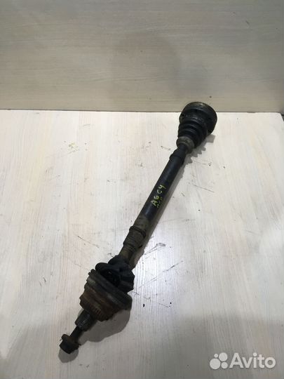 Полуось правая передняя Ауди 100 А6 С4 2.3 МКПП
