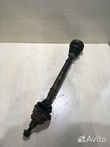 Полуось правая передняя Ауди 100 А6 С4 2.3 МКПП