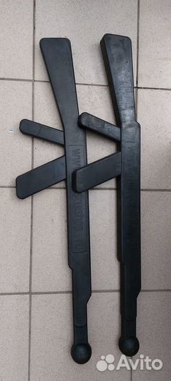 Макет (нож, пистолет, автомат) тренировочный