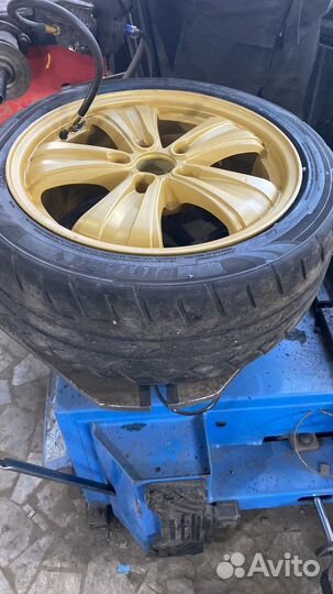 Колеса р 17 на bmw