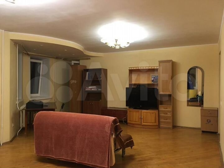 4-к. квартира, 112 м², 4/5 эт.