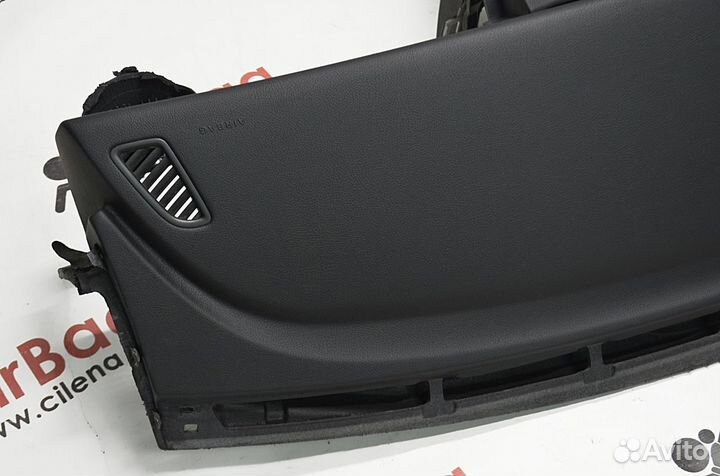 Торпедо панель Mercedes GLC (X253) 2014-2022 арт:7