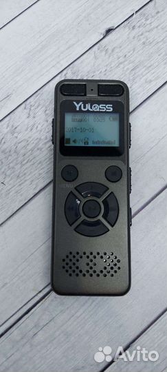 Мини диктофон