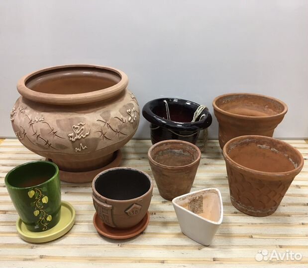 Горшок для цветов