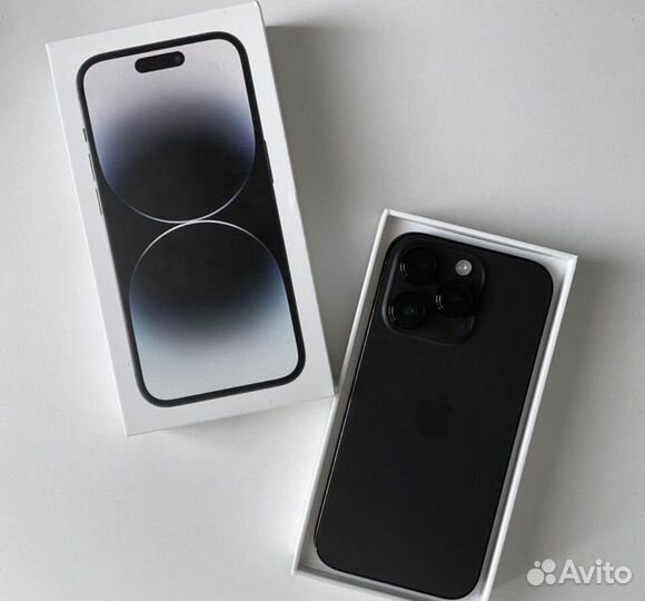 iPhone 14 Pro, 128 ГБ