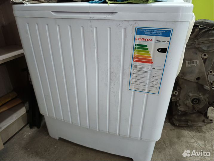 Стиральная машина leran