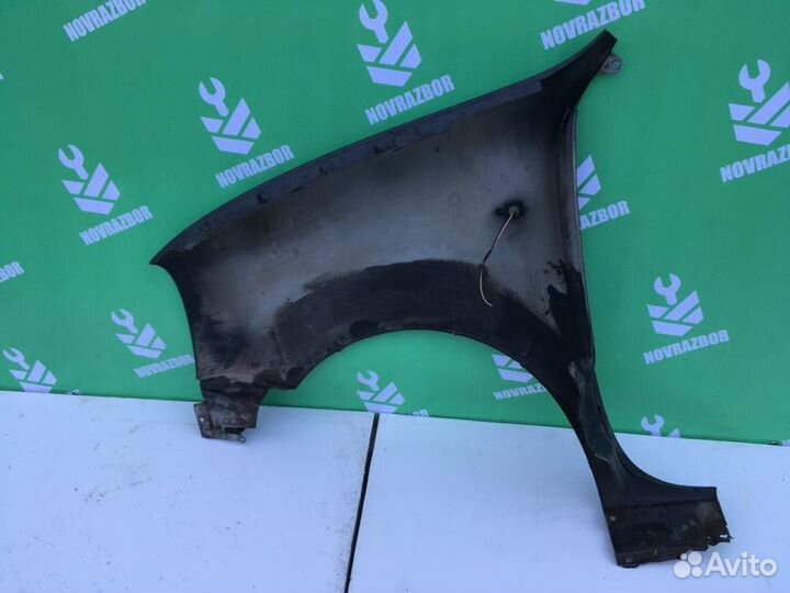 Крыло переднее правое Рено Кенгу Кангу