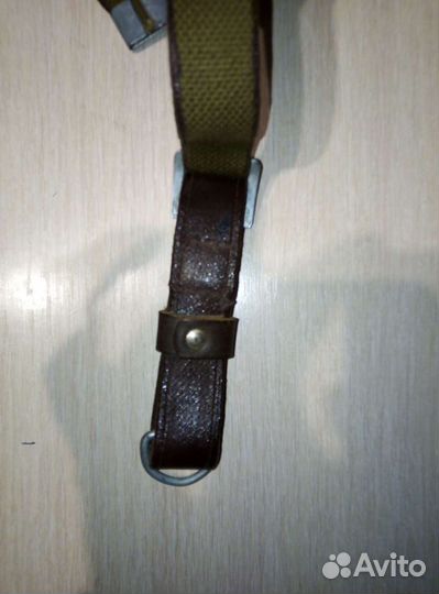 Разгрузка пехотная