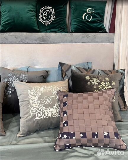 Компьютерная машинная вышивка