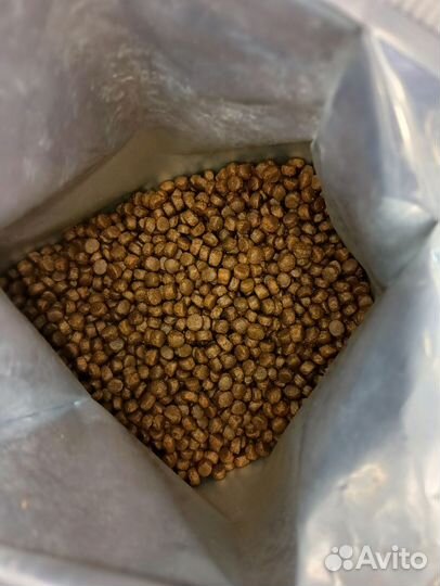 Сухой корм для кошек