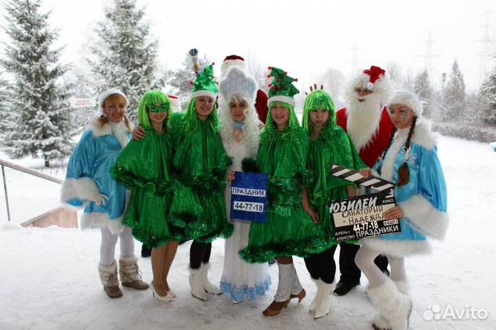 Карнавальный костюм взрослый