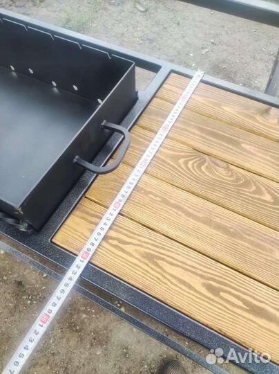 Мангальная зона мАлая