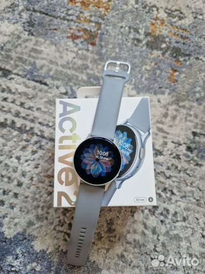 Samsung Galaxy watch active 2 40 мм