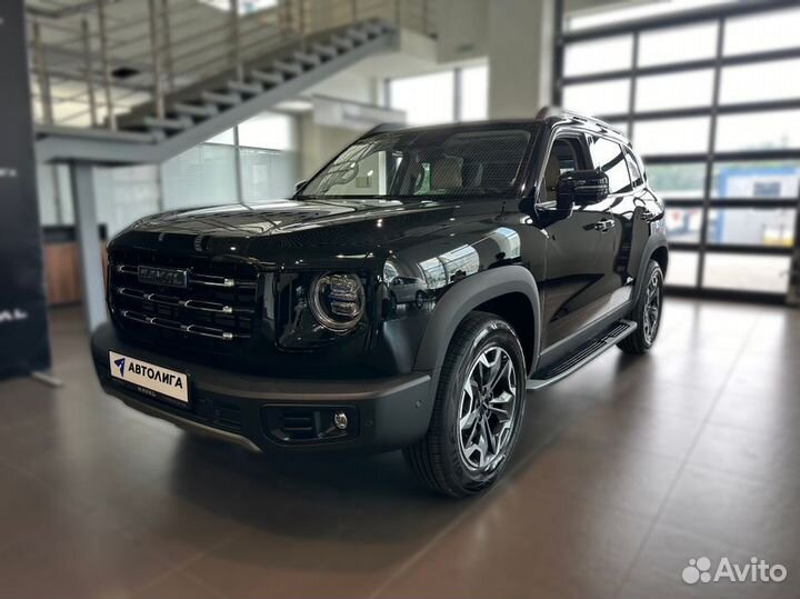 Haval Dargo 2.0 AMT, 2024