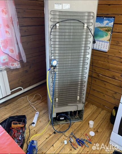 Ремонт холодильников, стиральных машин