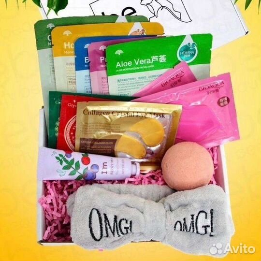 Подарочный набор косметики