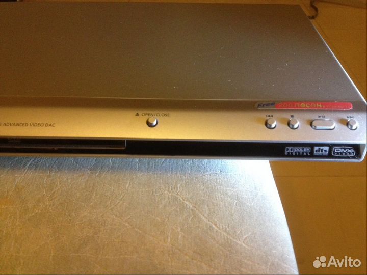 Samsung, DVD, CD player, + караоке