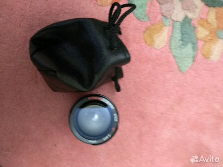 Объектив японский