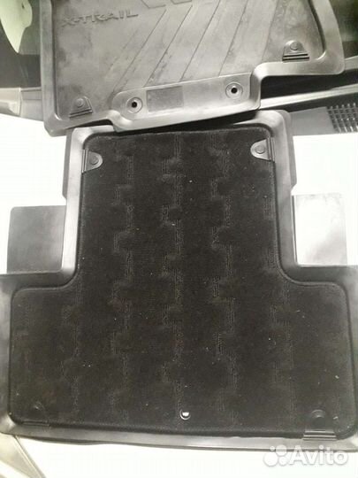 Автомобильные коврики