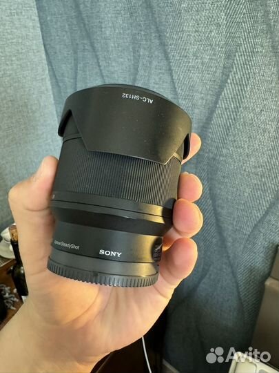 Объектив sony fe 28 70