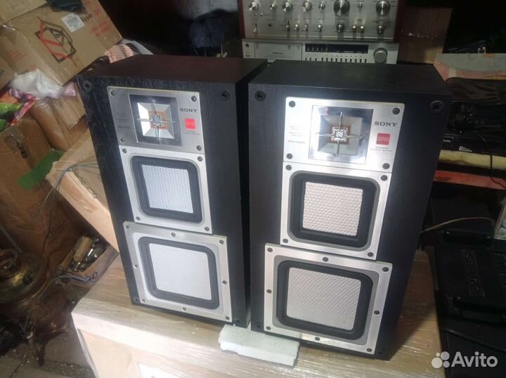 Колонки Sony APM-750