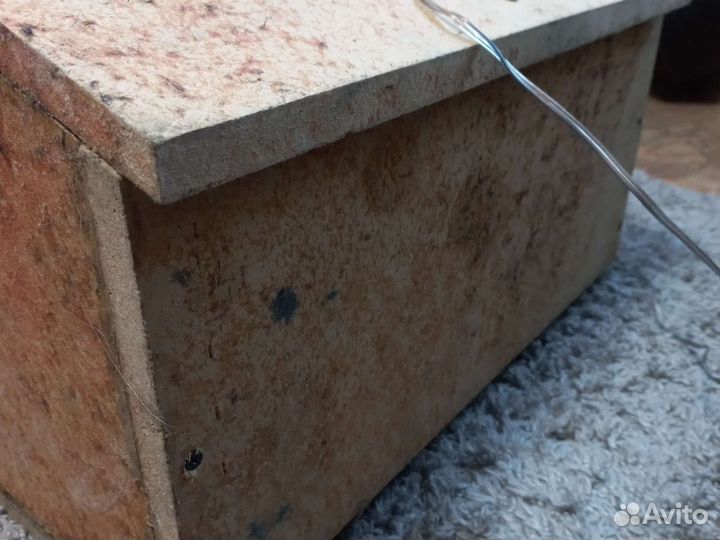 Сабвуфер и усилитель