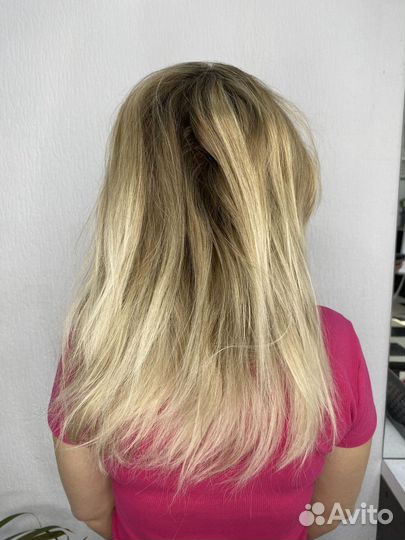 «Ботокс» для волос