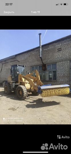 Фронтальный погрузчик Lonking CDM932N, 2021