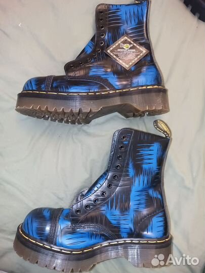 Dr martens ботинки UK 7